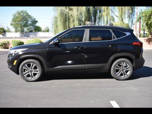 2022 Kia Seltos S