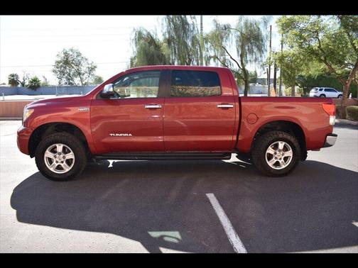2013 Toyota Tundra Platinum