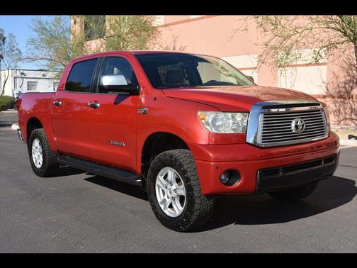 2013 Toyota Tundra Platinum