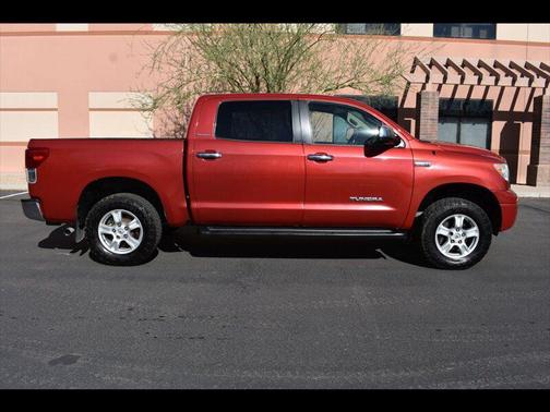 2013 Toyota Tundra Platinum