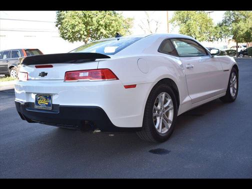 2015 Chevrolet Camaro 2LS
