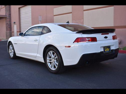 2015 Chevrolet Camaro 2LS