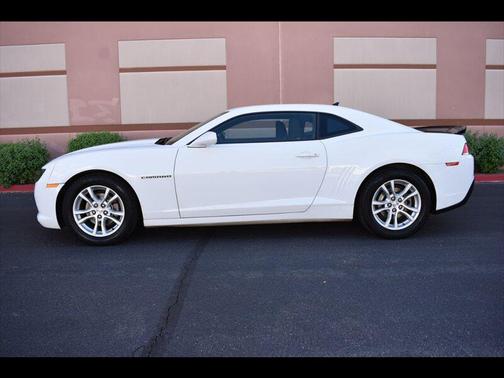 2015 Chevrolet Camaro 2LS