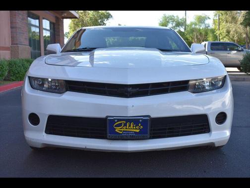 2015 Chevrolet Camaro 2LS