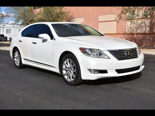 2010 Lexus LS 460 Base