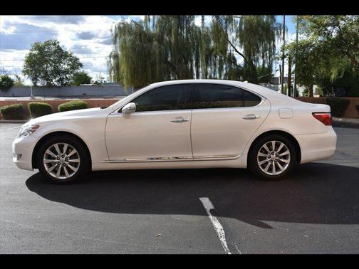 2010 Lexus LS 460 Base