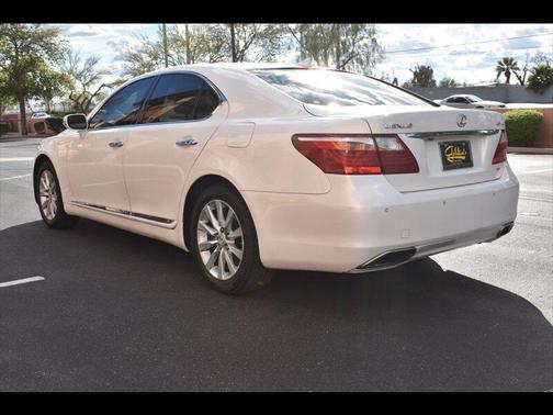 2010 Lexus LS 460 Base