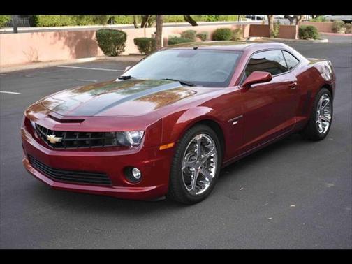 2010 Chevrolet Camaro 2SS