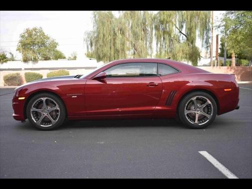 2010 Chevrolet Camaro 2SS