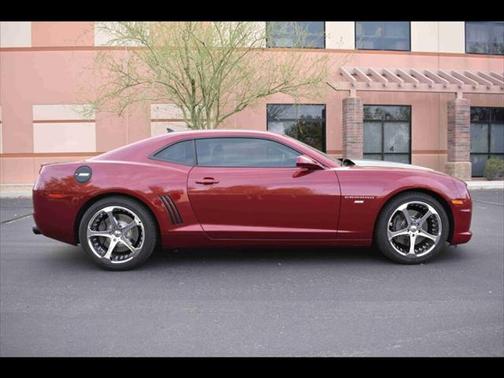 2010 Chevrolet Camaro 2SS