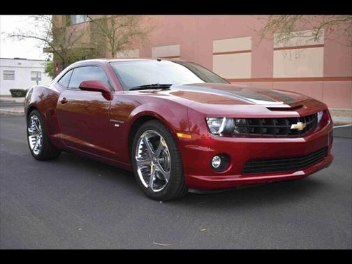 2010 Chevrolet Camaro 2SS