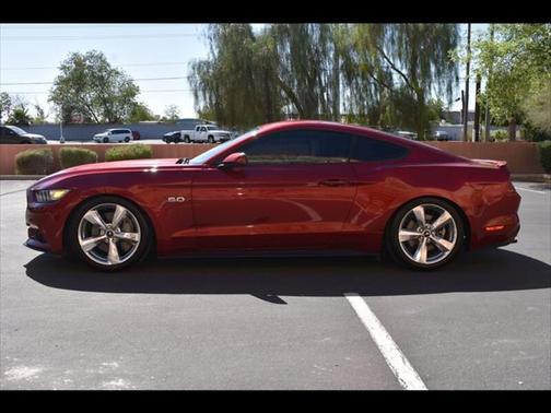 2015 Ford Mustang GT Premium