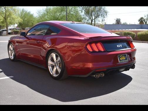 2015 Ford Mustang GT Premium