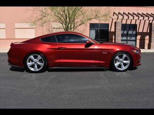 2015 Ford Mustang GT Premium