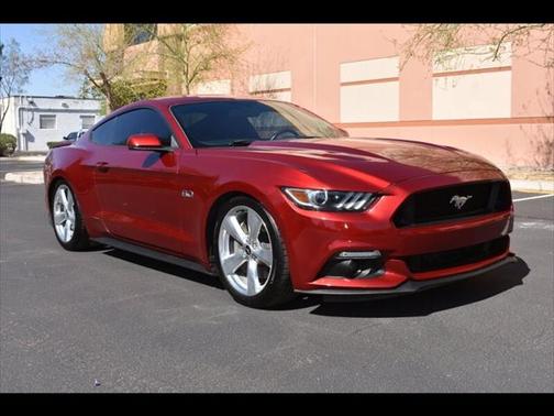 2015 Ford Mustang GT Premium