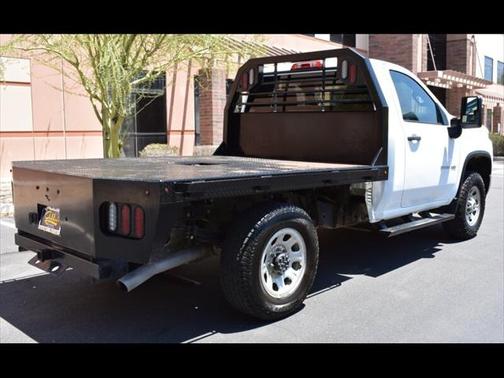 2022 Chevrolet Silverado 3500 WT