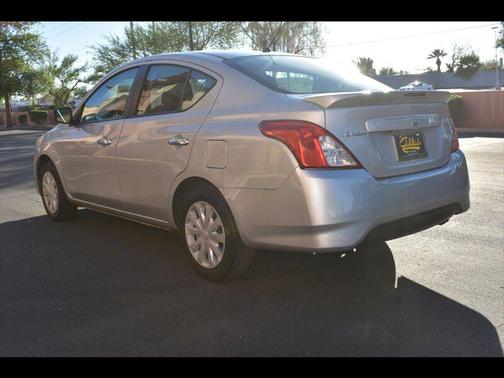 2019 Nissan Versa 1.6 SV