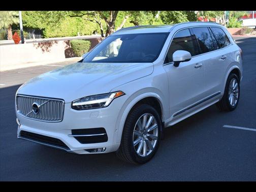 2018 Volvo XC90 T6 Inscription