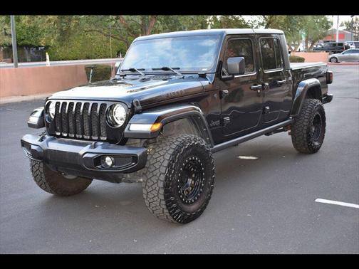 2022 Jeep Gladiator Willys 4x4