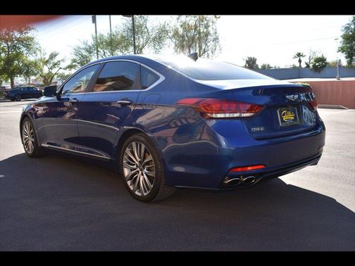 2015 Hyundai Genesis 5.0