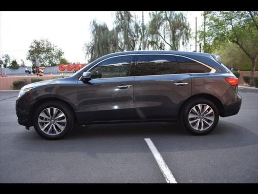 2016 Acura MDX 3.5L AcuraWatch Plus Package