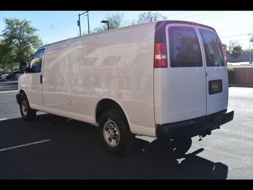 2020 Chevrolet Express 2500 RWD 2500 Extended Wheelbase WT
