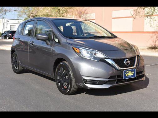 2019 Nissan Versa Note SV