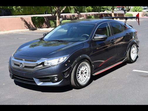 2016 Honda Civic EX-T