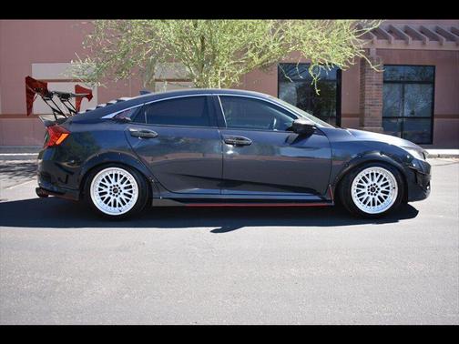 2016 Honda Civic EX-T