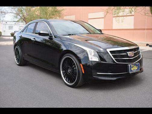 2018 Cadillac ATS 2.0L Turbo