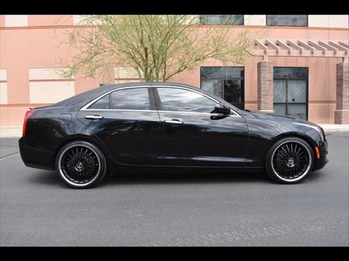 2018 Cadillac ATS 2.0L Turbo