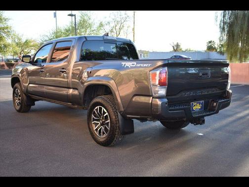 2021 Toyota Tacoma TRD Sport