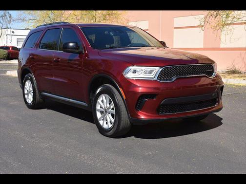 2023 Dodge Durango SXT Launch Edition RWD
