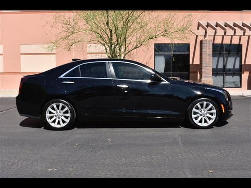 2017 Cadillac ATS 2.0L Turbo