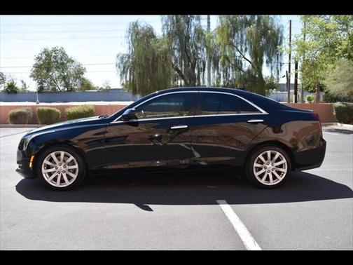 2017 Cadillac ATS 2.0L Turbo