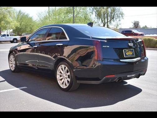 2017 Cadillac ATS 2.0L Turbo