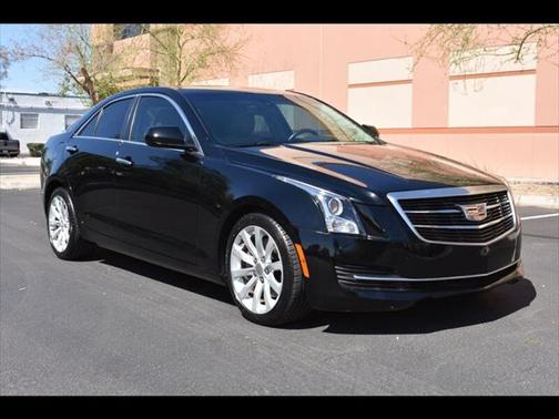 2017 Cadillac ATS 2.0L Turbo