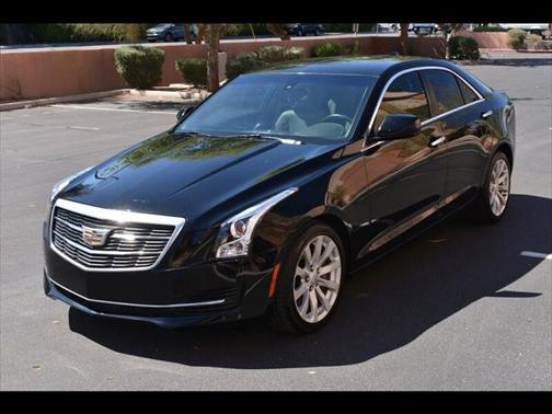 2017 Cadillac ATS 2.0L Turbo