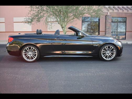 2016 BMW 428 i SULEV