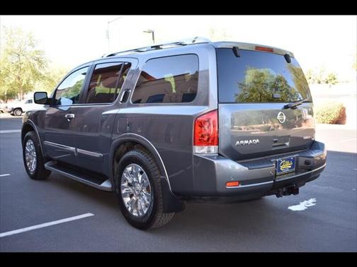 2015 Nissan Armada Platinum