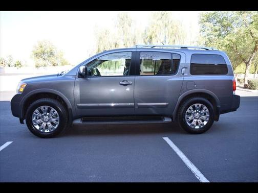 2015 Nissan Armada Platinum