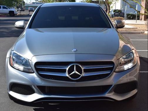 2016 Mercedes-Benz C-Class 4MATIC