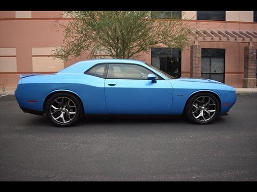 2015 Dodge Challenger R/T