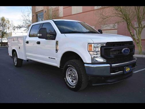 2022 Ford F-250 XL
