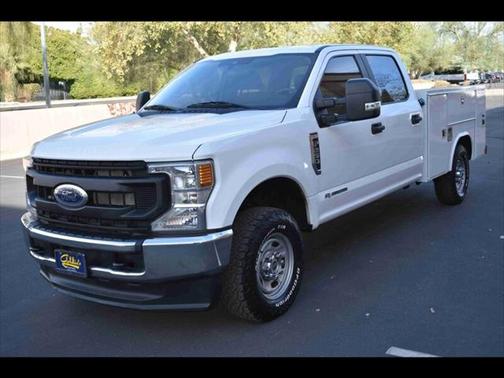 2022 Ford F-250 XL