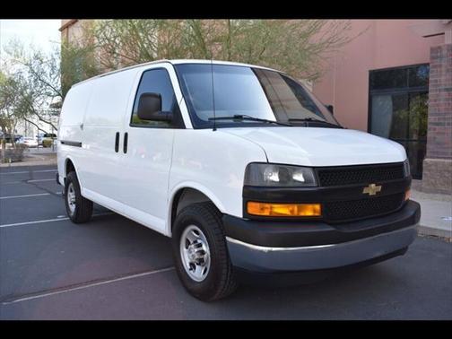 2019 Chevrolet Express 2500 Work Van