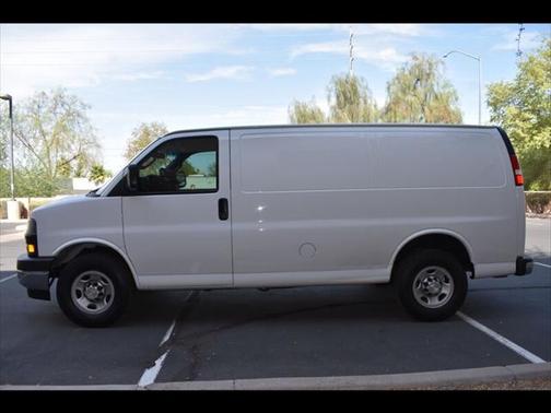 2019 Chevrolet Express 2500 Work Van