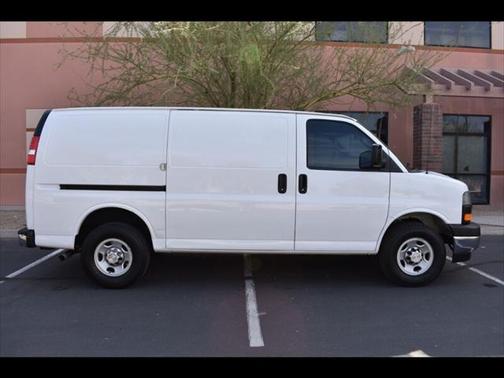 2019 Chevrolet Express 2500 Work Van
