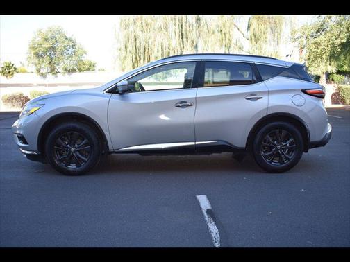 2017 Nissan Murano SV