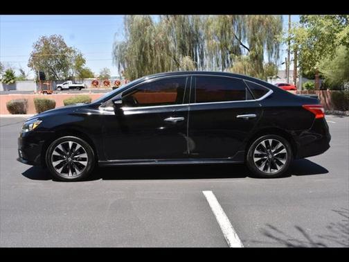 2017 Nissan Sentra SR